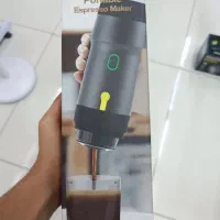 قهوه ساز شارژی