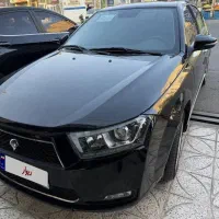 دنا ۶ دنده توربو با سانروف مدل ۱۴۰۲