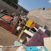 ضایعات آهن لاک نان خشک کارتون