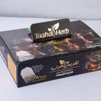 پک دمنوش 80 عددی