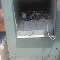 کولر آبی|کولر آبی|چگنی, |دیوار
