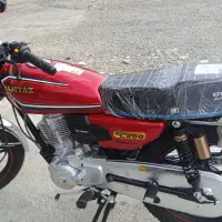 موتورهمتاز200سی سی|موتورسیکلت|نقده, |دیوار