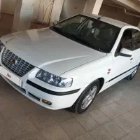 سمند ال ایکس دوگانه فابریک مدل 89|خودرو سواری و وانت|کرمانشاه, |دیوار