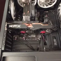 cpu i3 و گرافیک rx