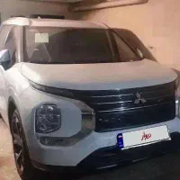 میتسوبیشی اوتلندر اوتلندر 5 نفره، مدل ۲۰۲۴