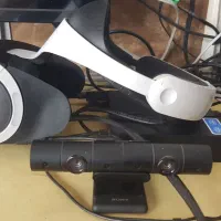 پلی استیشن وی آر پک کامل|کنسول، بازی ویدئویی و آنلاین|آمل, |دیوار