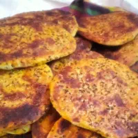 نان کاکولی شیرین