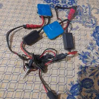 چراغ زنون خودرو