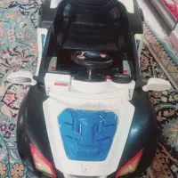 ماشین شارژی