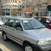 پراید 131 دوگانه کارخانه مدل 1393