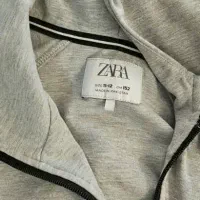 ست هودی و شلوار زارا و شلوار جین ۶ جیب زارا