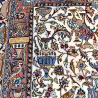 ۳متری زیرخاکی مارکدار دستباف کاشمر|فرش|تهران, سنائی|دیوار