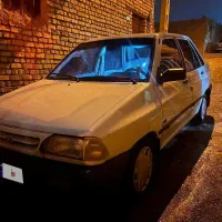 پراید82 در حد