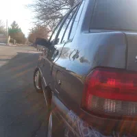 پراید  131 نوک مدادی متالیک مدل ۹۰|خودرو سواری و وانت|تبریز, |دیوار