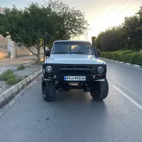 نیسان پاترول 4 در 6 سیلندر، مدل ۱۳۷۶ درجه یک|خودرو سواری و وانت|مشهد, شهید فرامرز عباسی|دیوار