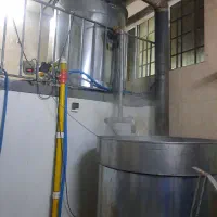 کارگاه تولید نبات|ماشین‌آلات صنعتی|مرودشت, شهرک مهدیه|دیوار