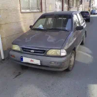 فروش فوری خودروی پراید