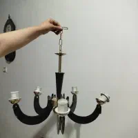 سه عدد لوستر. به فروش میرسد|لوستر و چراغ آویز|خرمآباد, |دیوار