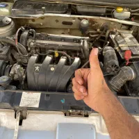 پژوپارس ELX موتور زانتیا ۲۰۰۰