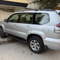پرادو مدل ۲۰۰۶ اتوماتیک ۴ سیلندر درجه ۱ زاپاس پشت|خودرو سواری و وانت|تهران, ولنجک|دیوار