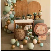 پرستار‌ کودک ۳ساله نیمه وقت