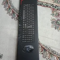 کیبورد با موس