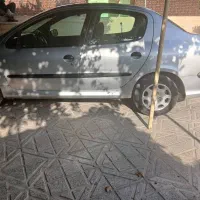 پژو 206 SD V8، مدل ۱۳۸۶|خودرو سواری و وانت|لردگان, |دیوار