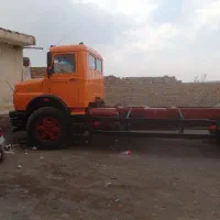 بنزجفت ۲۶۳۰باری وکمپرسی موجوداست|خودرو سنگین|تهران, دهکده المپیک|دیوار