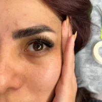اکستنشن مژه و کاشت ناخن|خدمات آرایشگری و زیبایی|تهران, هاشمی|دیوار