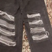 شلوار جین دخترانه