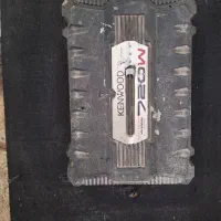 امپیلی فایر و ۴ عدد باند و طاقچه و کابل و سیم|قطعات یدکی و لوازم جانبی|خرمشهر, |دیوار