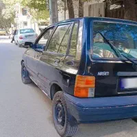 هاچبک مدل ۸۵ بدون رنگ|خودرو سواری و وانت|کرمانشاه, |دیوار