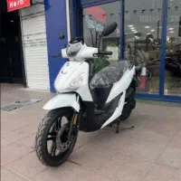 sf180 new face محصولsym نیروموتور گودرزی