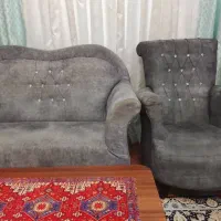مبل راحتی|مبلمان خانگی و میز عسلی|لاهیجان, طالقانی|دیوار