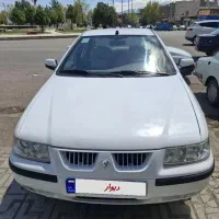 سمند Lx مدل ۹۰