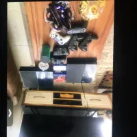 کنسول بازی و لوازم و دسته با پرژکتور