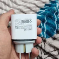 شارژر اصلی فست سامسونگ