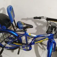 دوچرخه کاملا سالم