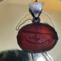 گردنبند نقره|جواهرات|قم, شهدا|دیوار