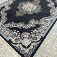 فرش نگین مشهد۷۰۰شانه تراکم ۲۵۵۰نخ اکرولیک|فرش|صدرا-فارس, |دیوار
