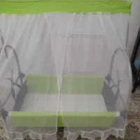 گهوارفلزی در حد نو