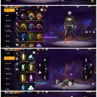 اکانت فری فایر