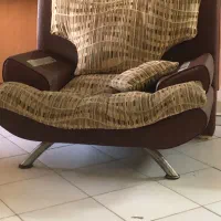 مبل راحتی مناسب باغ