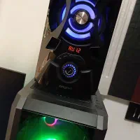 اسپیکر رومیزی کریتیو E2900 در حد نو