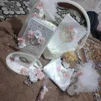 لوازم بله برون عروس