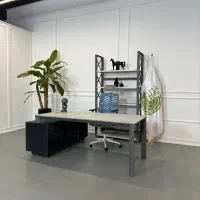 میز مدیریت M412|دفتر کار|احمدآبادمستوفی, |دیوار