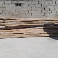 تیر چوبی