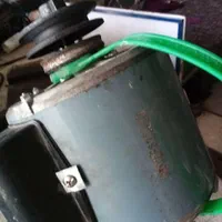 دینام کولر آبی