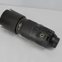 لنز 80.400 نانو نیکون|دوربین عکاسی و فیلم‌برداری|ارومیه, |دیوار