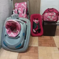 فروش سرویس کالسکه
